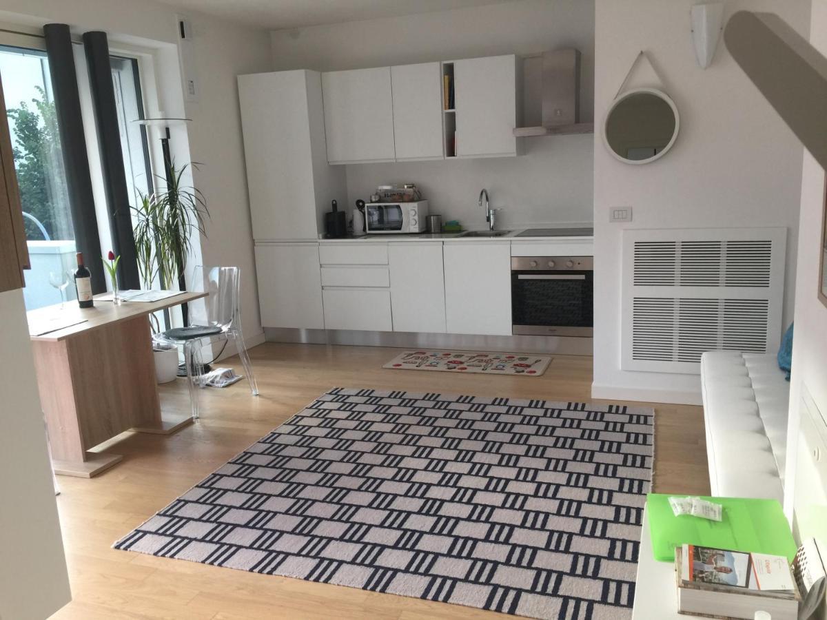 Appartamento Ligeia Bolzano Eksteriør bilde