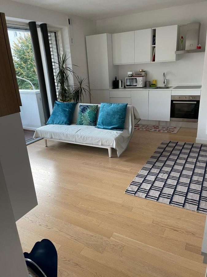 Appartamento Ligeia Bolzano Eksteriør bilde